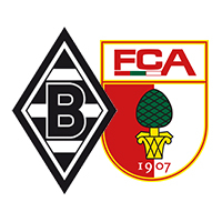 Spieltag 33/27: Borussia - FC Augsburg