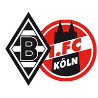 Spieltag 22/27: Borussia - 1. FC Köln