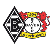 Spieltag 29/27: Borussia - Bayer Leverkusen