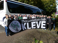 Stammplatz im Fanbus - Saison 2026/2027